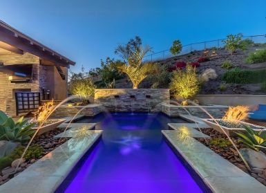 Fiberglass Pools