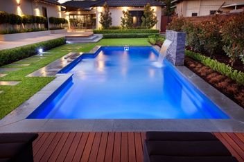 Inground Swimming Pools